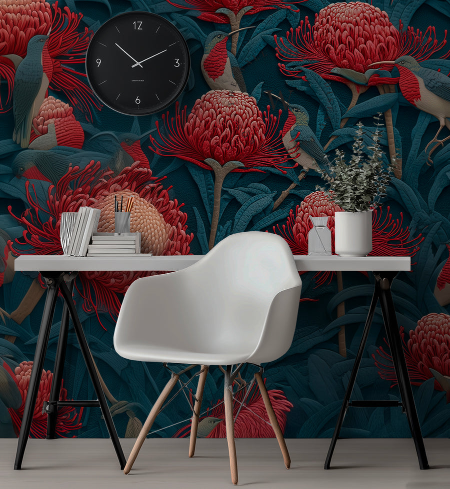 Velvet Protea