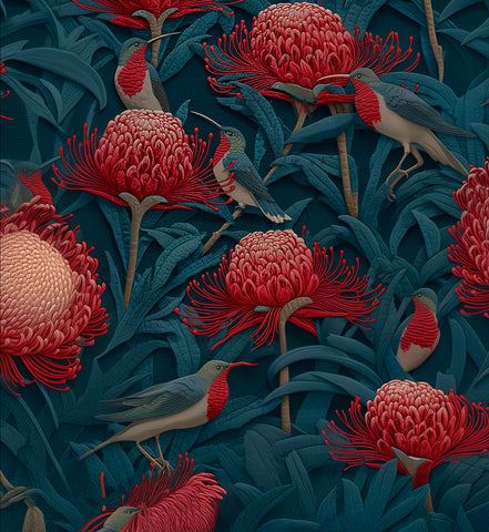 Velvet Protea