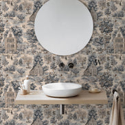 Village Tapestry