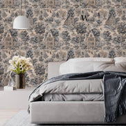 Village Tapestry