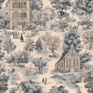 Village Tapestry