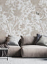 Vintage Flower Beige