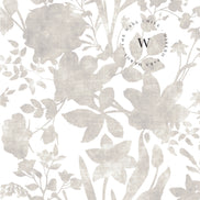 Vintage Flower Beige