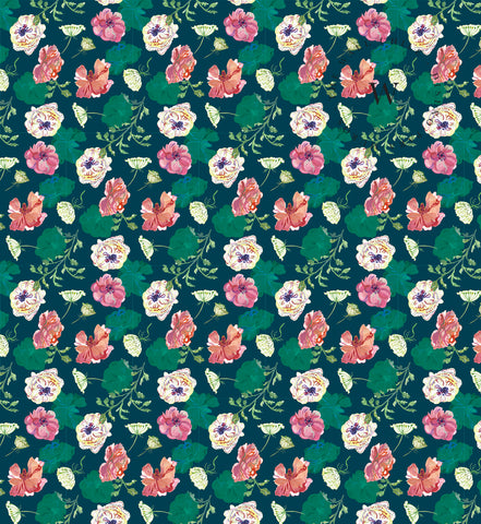 Viridian Ranunculus