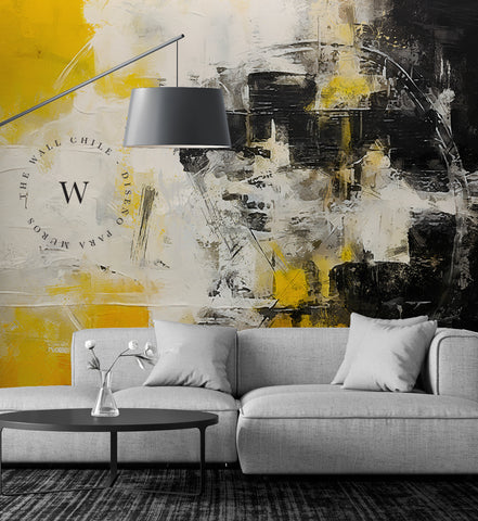 Yellow Stroke