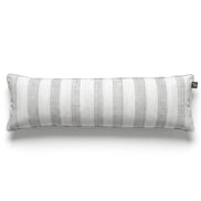 Linen Stripes Grey