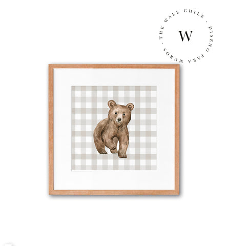 Bear Vichy