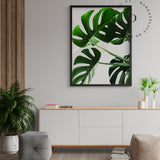 Simple Leaf I Cuadro