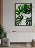 Simple Leaf I Cuadro