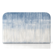 Respaldo de cama Cloud Flow Completo — vista frontal