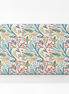 Respaldo de cama Color Botanic — vista frontal