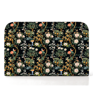 Respaldo de cama Dark Chinoiserie — vista frontal