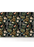 Respaldo de cama Dark Chinoiserie — vista frontal