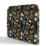Respaldo de cama Dark Chinoiserie — vista lateral