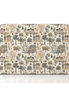 Respaldo de cama Elegant Village Tiled — vista frontal