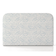 Respaldo de cama Embroidery Mint — vista frontal
