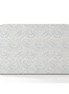 Respaldo de cama Embroidery Mint — vista frontal