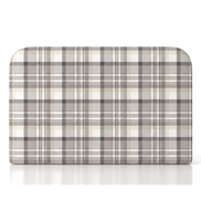 Respaldo de cama Escoces Tiled — vista frontal