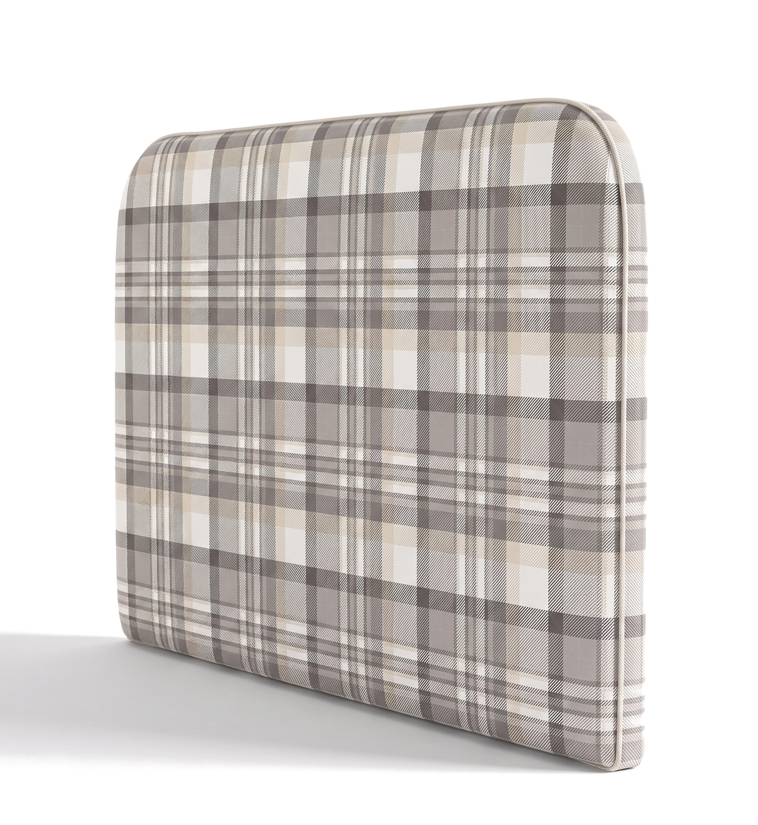 Respaldo de cama Escoces Tiled — vista lateral