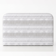 Respaldo de cama Etno Grey — vista frontal
