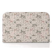 Respaldo de cama Fantastic Forest Beige — vista frontal