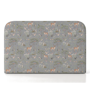 Respaldo de cama Fantastic Forest Blue — vista frontal