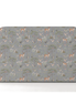 Respaldo de cama Fantastic Forest Blue — vista frontal