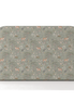 Respaldo de cama Fantastic Forest Green — vista frontal