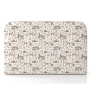 Respaldo de cama Fantastic Forest White — vista frontal