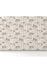 Respaldo de cama Fantastic Forest White — vista frontal