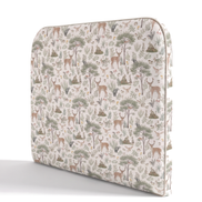 Respaldo de cama Fantastic Forest White — vista lateral