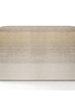 Respaldo de cama Gold Silk — vista frontal