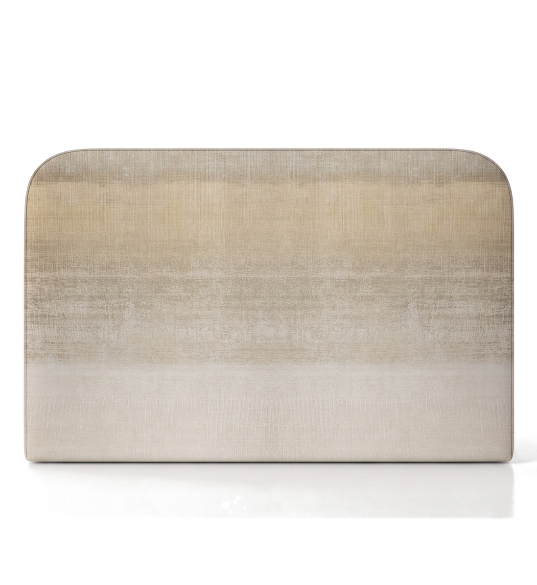 Respaldo de cama Gold Silk — vista frontal