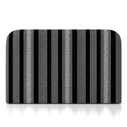 Respaldo de cama Graphite Lines — vista frontal