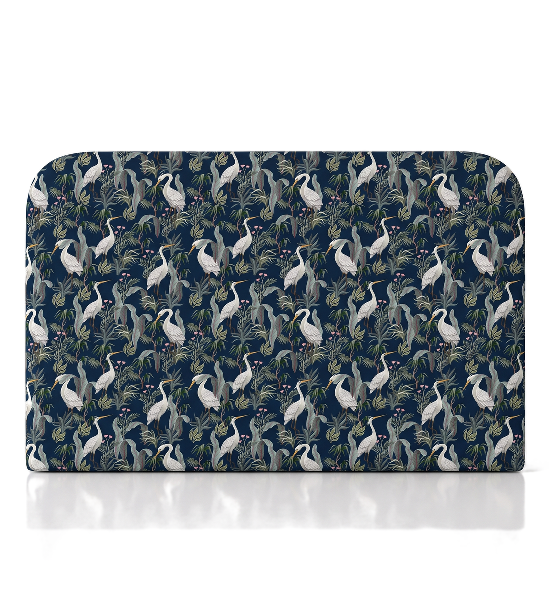 Respaldo de cama Heron — vista frontal