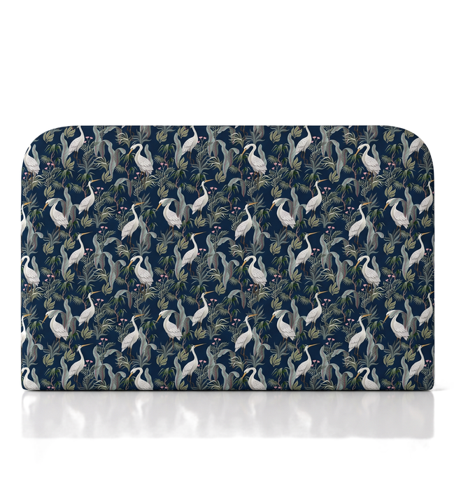 Respaldo de cama Heron — vista frontal
