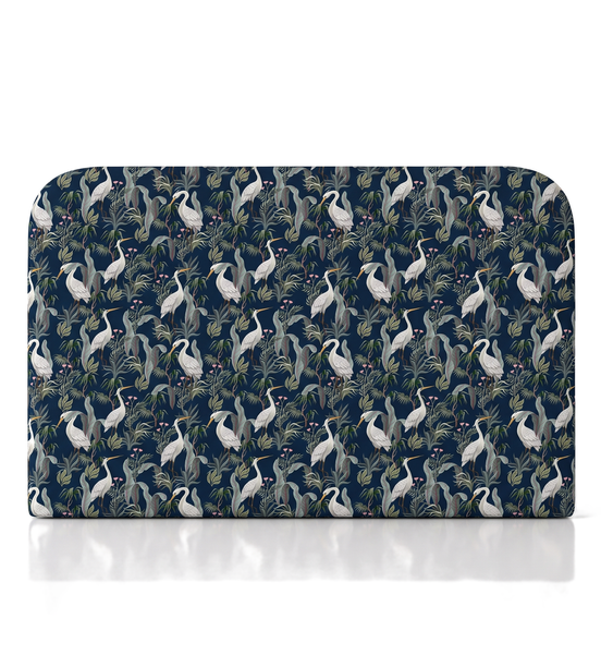 Respaldo de cama Heron — vista frontal