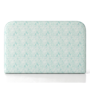 Respaldo de cama Hobo — vista frontal