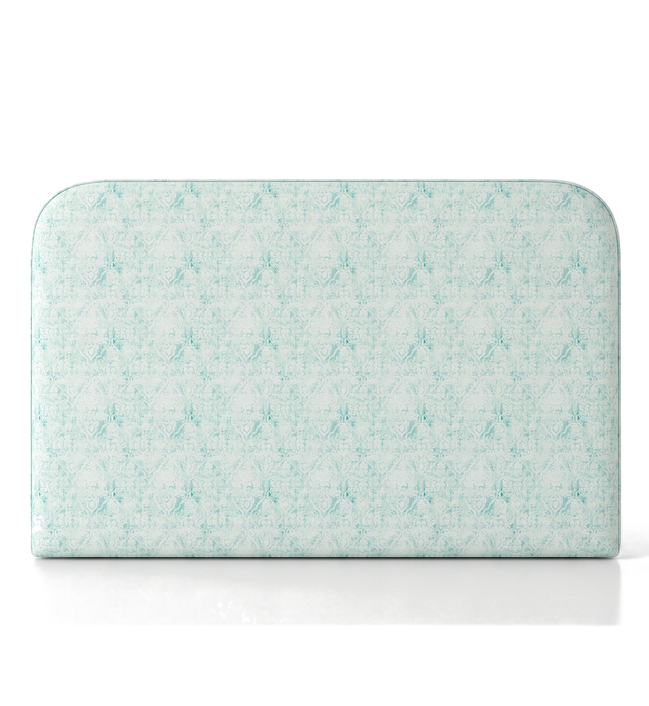 Respaldo de cama Hobo — vista frontal