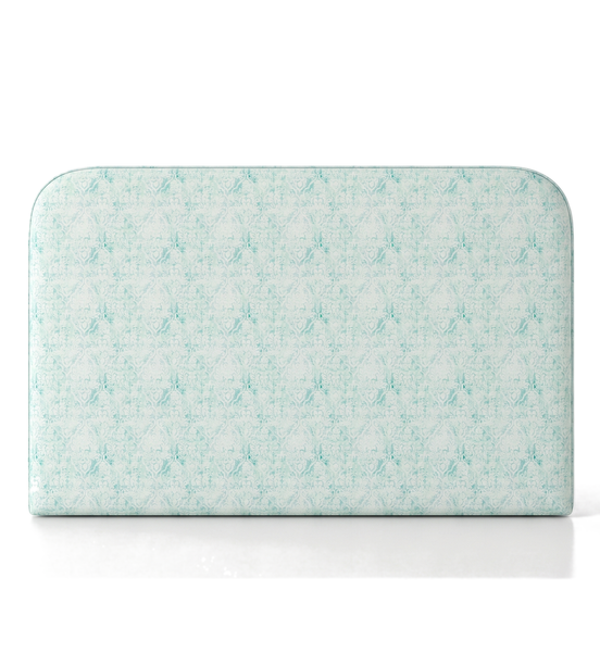 Respaldo de cama Hobo — vista frontal