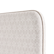 Respaldo de Cama Hobo Beige