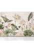 Respaldo de cama Lovely Water Lillies — vista frontal