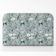 Respaldo de cama Magnolia Bird — vista frontal