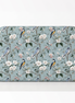 Respaldo de cama Magnolia Bird — vista frontal