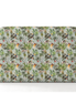 Respaldo de cama Mint Jungle — vista frontal