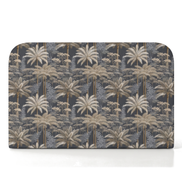 Respaldo de cama Palm Elegance — vista frontal