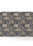 Respaldo de cama Palm Elegance — vista frontal