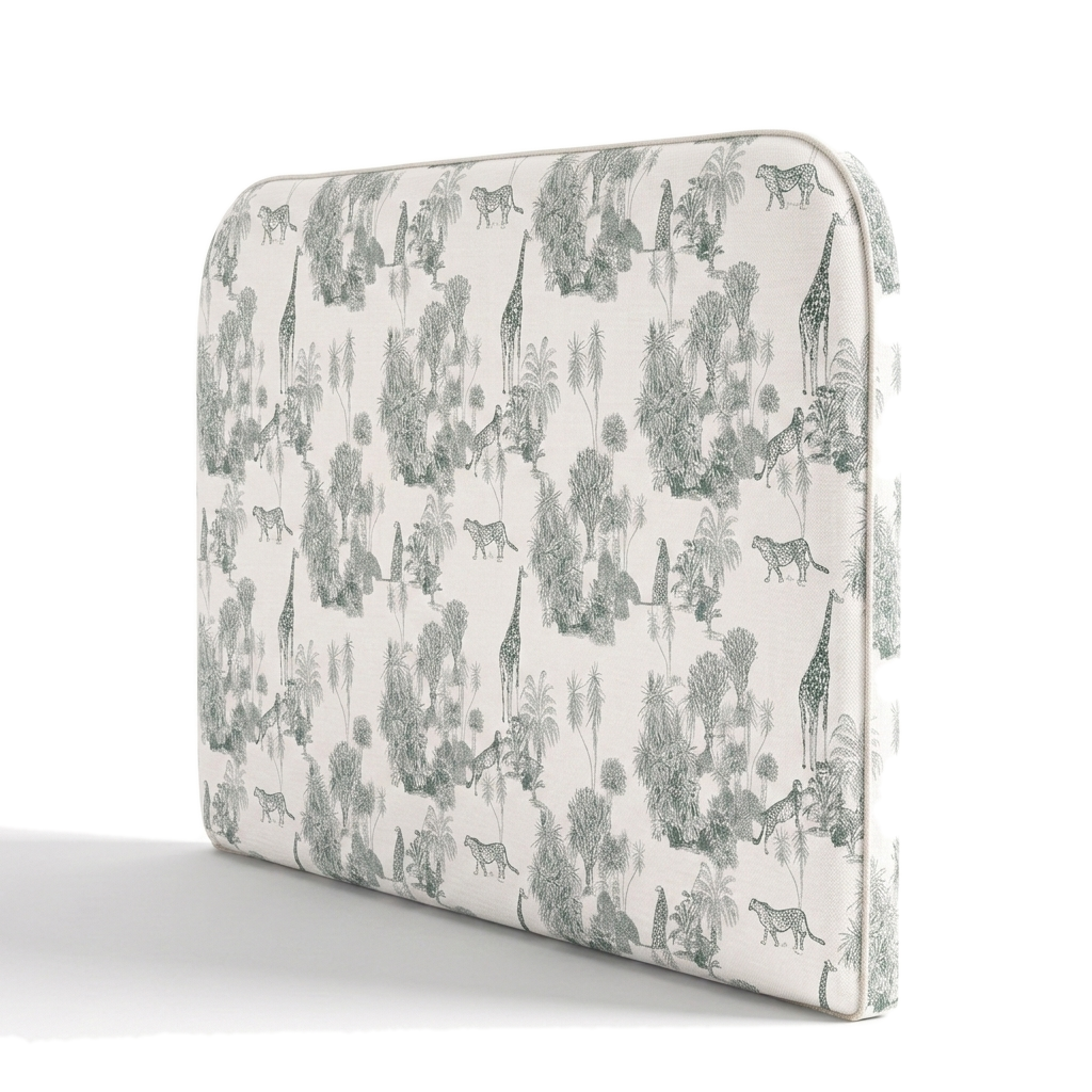 Respaldo de Cama Sketch Sabana
