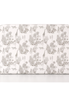 Respaldo de Cama Sketch Sabana Beige