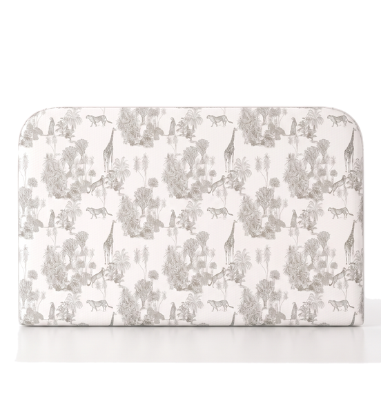 Respaldo de Cama Sketch Sabana Beige